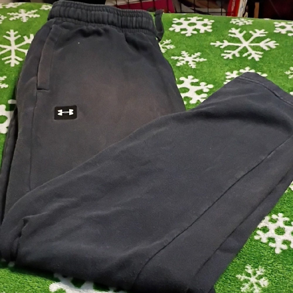 Under Armour Men's Dark Joggers